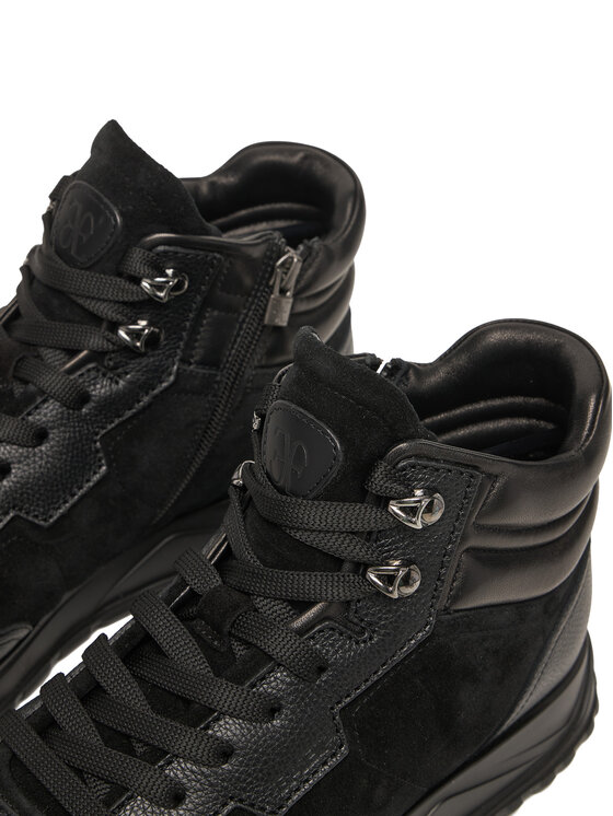 Fabi Sneakersy Fabi FU0351 Čierna