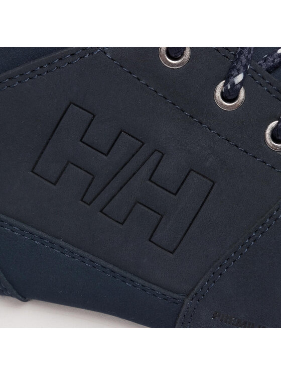 Helly Hansen Pārgājienu apavi Helly Hansen Tsuga 115-24.597 Tumši zils