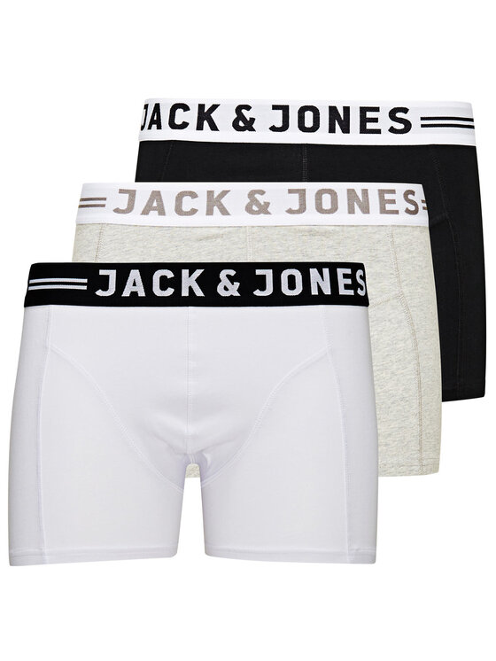 Jack & Jones Jack & Jones Комплект боксерів 12081832 Кольоровий