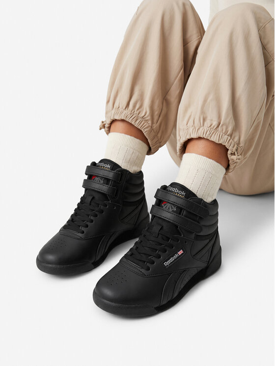 Reebok Снікерcи Reebok REEBOK-EO-F/S LO 100272642 Чорний