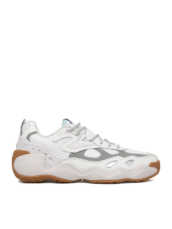 SHAQ Снікерcи SHAQ EO-REIGN AQ95055M-WC Білий