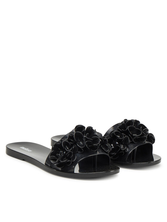 Melissa Šlepetės Melissa Melissa Babe Springtime Ad M 35851 Juoda