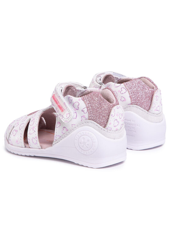Biomecanics Sandali Biomecanics 202125 Bianco