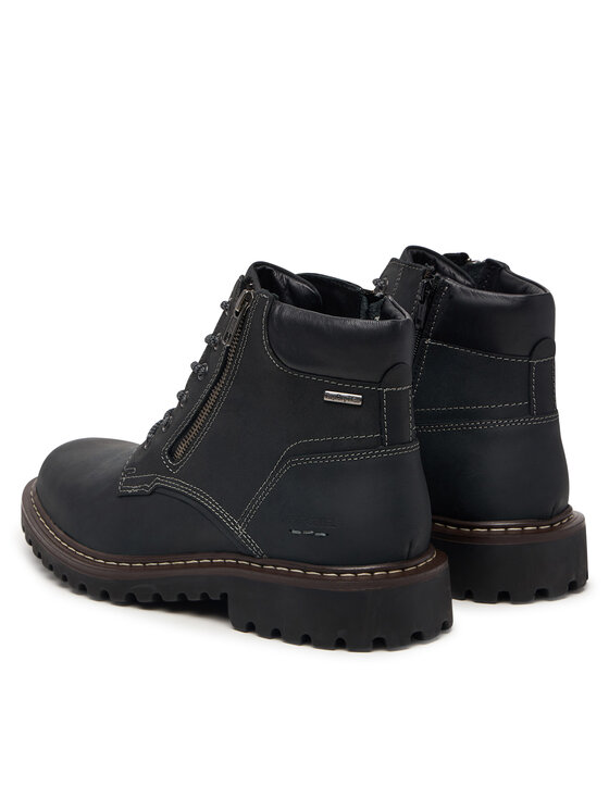 Josef Seibel Trappers Josef Seibel Chance 67 21967-MA86 Negru