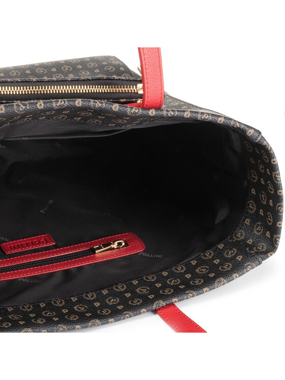 Pollini Táska Pollini TE8443PP08Q1100B Fekete