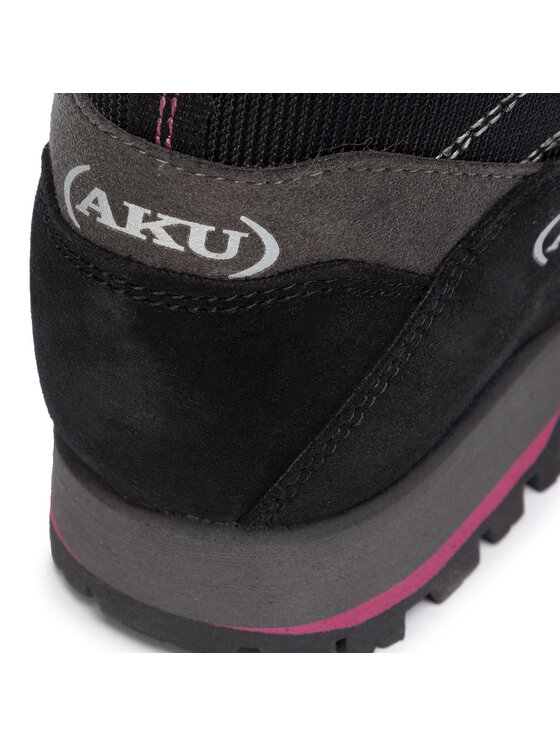 Aku Trekingová obuv Aku Trekker Lite III Gtx GORE-TEX 978 Čierna