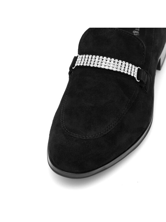 Sergio Bardi Loafers Sergio Bardi WB-D1068-01SB Čierna