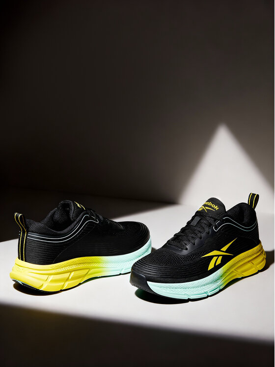 Reebok Взуття для бігу Reebok CEO-ROAD STRIDER 100249487 Чорний