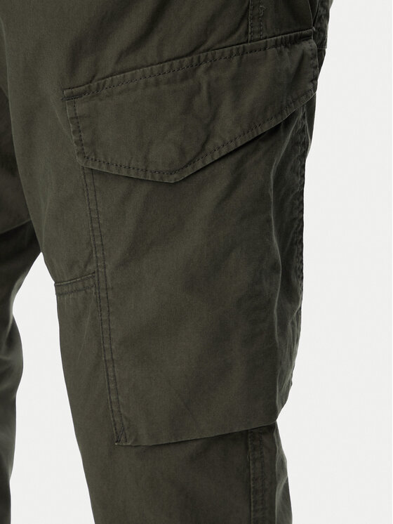G-STAR G-Star Raw Cargo nadrág Gage D28376-D388 Sötétzöld Regular Fit