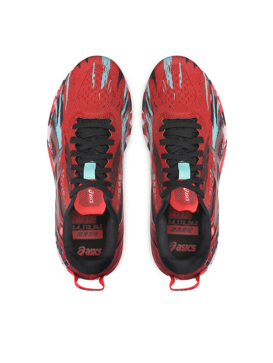 Asics Παπούτσια για Τρέξιμο Asics Noosa Tri 13 1011B021 Κόκκινο
