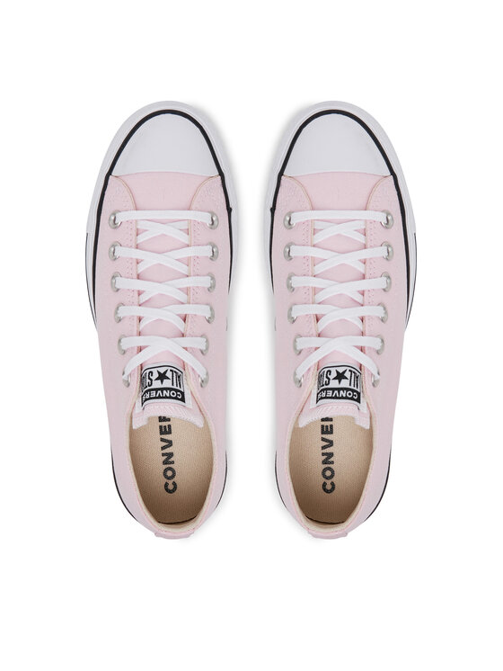 Converse Кеди Converse Chuck Taylor All Star Lift Platform A11875C Рожевий