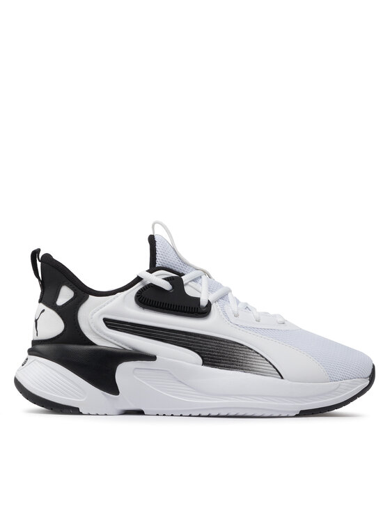 Puma Снікерcи Puma Softride Premier Ombre 376189 02 Білий