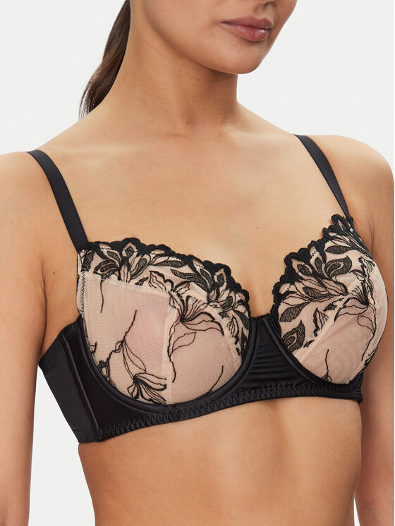 Dorina Dorina Reggiseno senza ferretto Araxie FXWB0091EM023 Nero