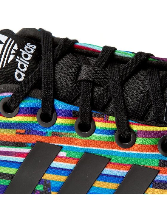 adidas Laisvalaikio batai adidas Zx Flux J S76289 Spalvota