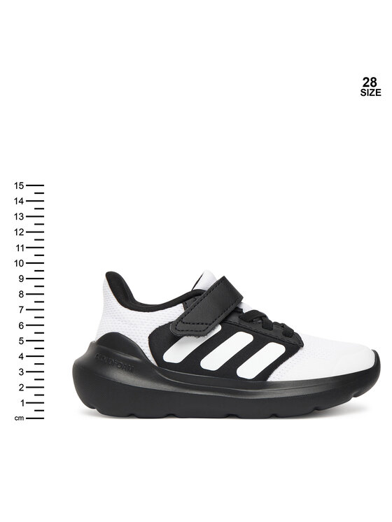 adidas Снікерcи adidas Tensaur Run 2.0 JR6070 Чорний
