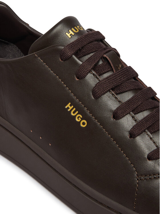 HUGO Zapatillas HUGO Neston 50569002 Marrón