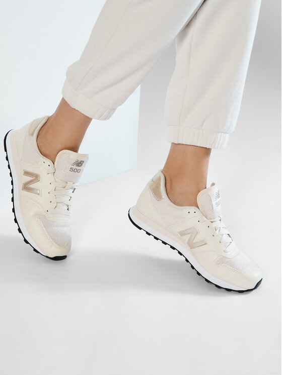 New Balance Sportcipő New Balance GW500MP1 Bézs