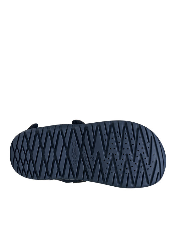 Geox Sandale Geox J S. Fusbetto Pro Bo J650JA 0CE15 C0659 M Bleumarin