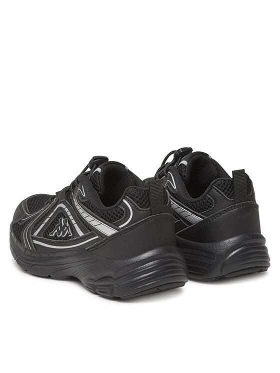 Kappa Sneakersy Kappa CEO-CP40-244008Z Czarny