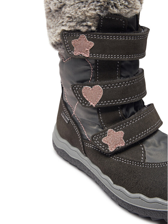 Primigi Снігоходи Primigi 6880200 M GORE-TEX Сірий