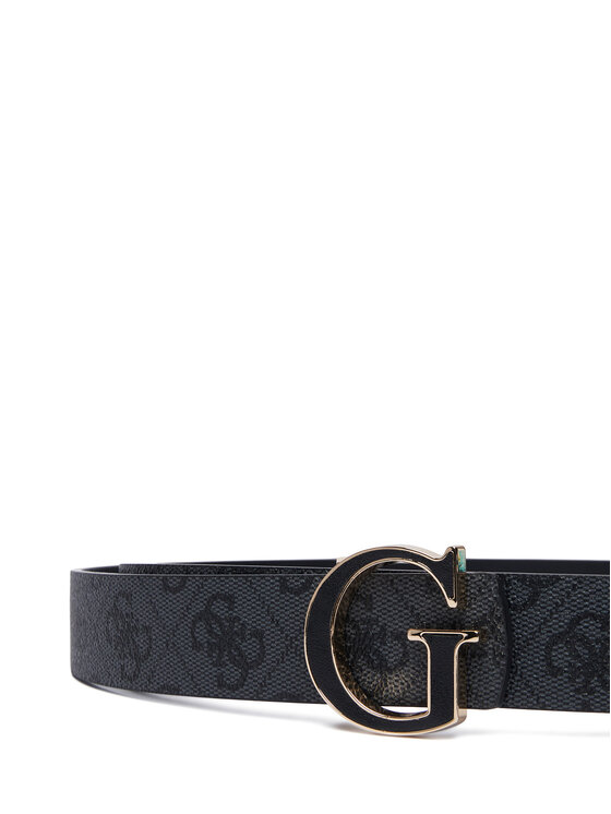Guess Ζώνη Guess BW9498 P6430 Μαύρο