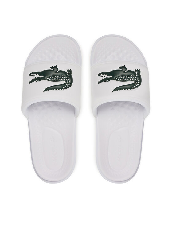 Lacoste Klapki Lacoste 7-49CMA0038 Biały