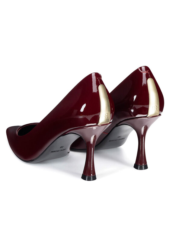 GINO ROSSI Tacón de aguja Gino Rossi ALIA-V1707-11 Guinda/burdeos