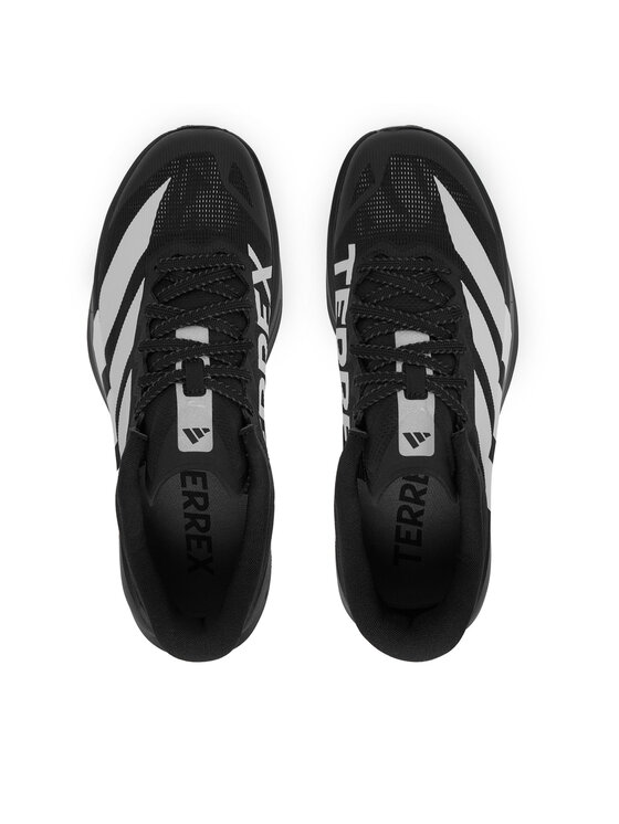 adidas Трекінгові черевики adidas Terrex Agravic Sl Trail Running Shoes KH8801 Чорний