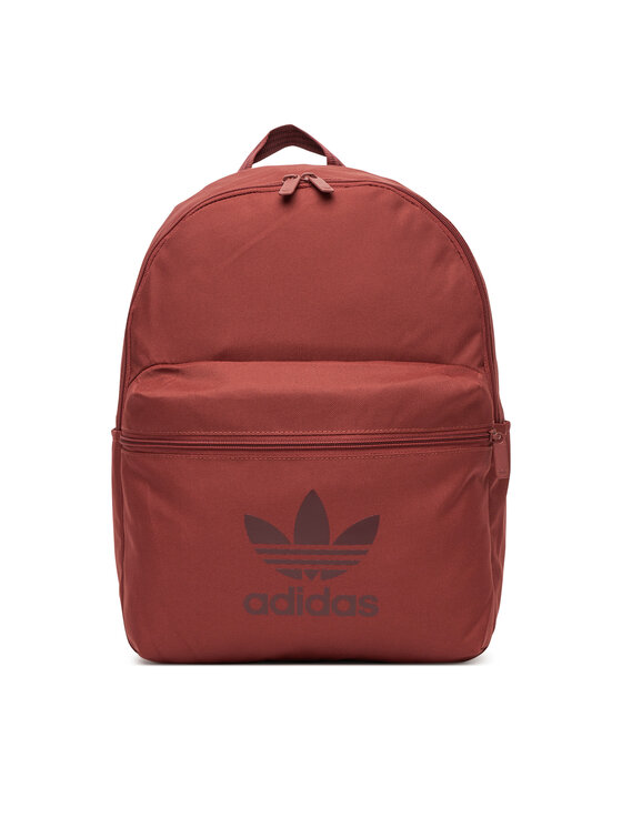 adidas Nahrbtnik adidas adicolor JI9438 Rdeča