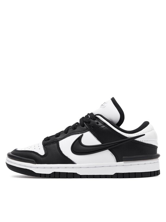 Nike Снікерcи Nike Dunk Low Twist DZ2794 001 Чорний