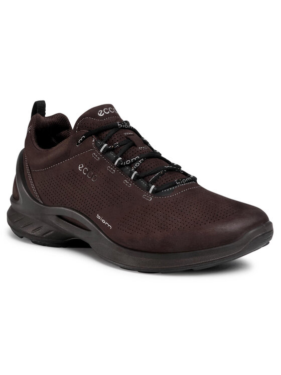 ECCO Trekkingi ECCO Biom Fjuel M 83753401178 Brązowy