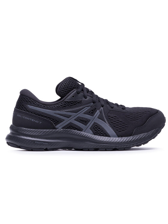Asics Scarpe running Asics Gel-Contend 7 1011B040 Nero