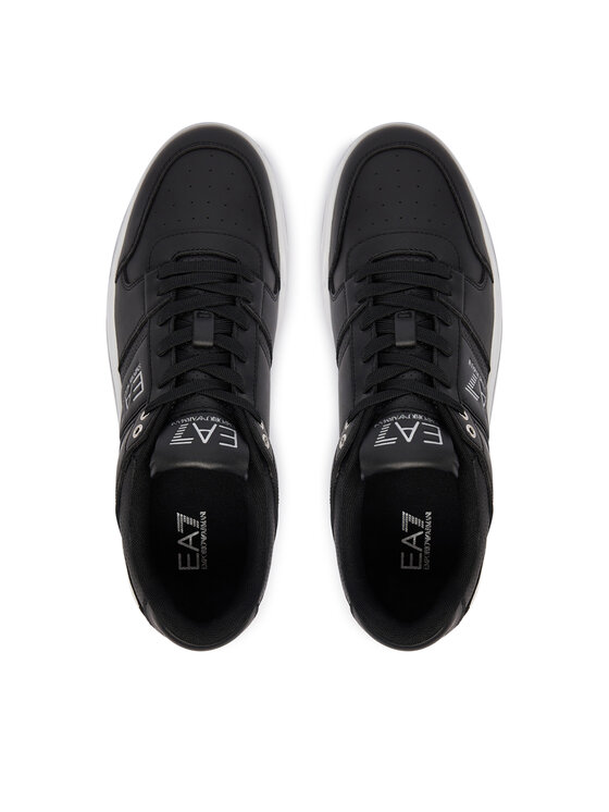 EA7 Emporio Armani Tenisice EA7 Emporio Armani X8X234 XK422 MC372 Crna