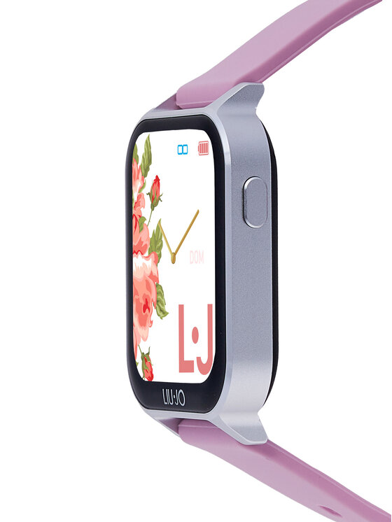 Liu Jo Smart hodinky Liu Jo Voice Energy Swlj112 SWLJ112 Ružová