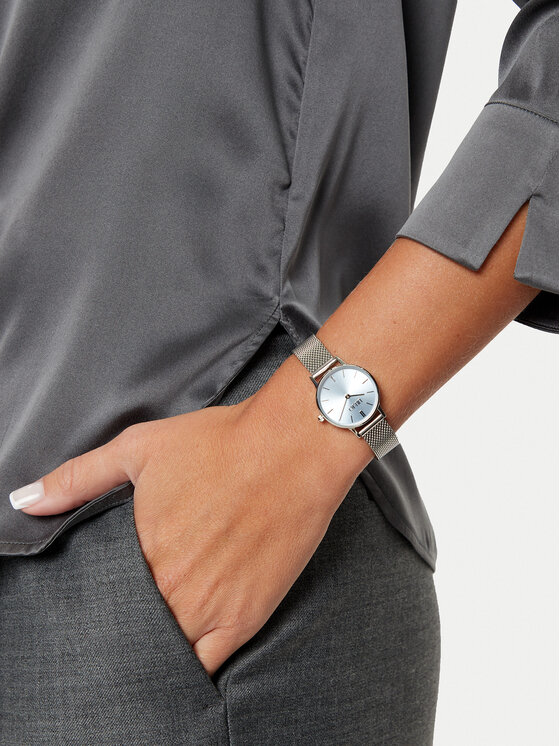 Liu Jo Pulkstenis Liu Jo TLJ2409 Sudraba