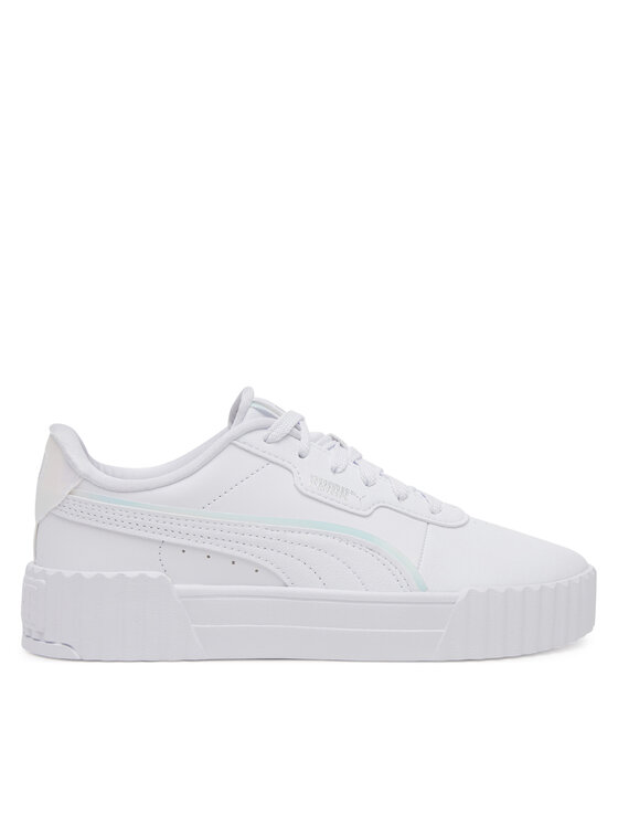 Puma Сникърси Puma Carina 3.0 Holo 2.0 Jr 402280 01 Бял