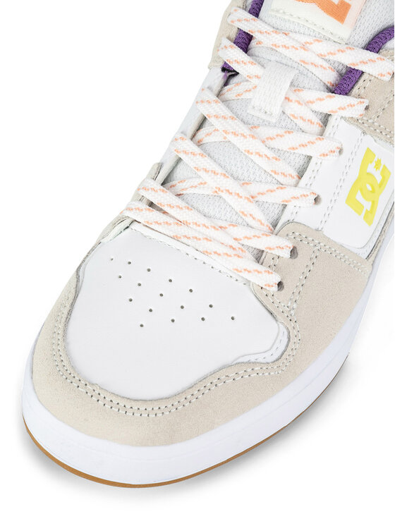 DC Shoes Снікерcи DC Shoes CURE ADJS100169-POW Бежевий