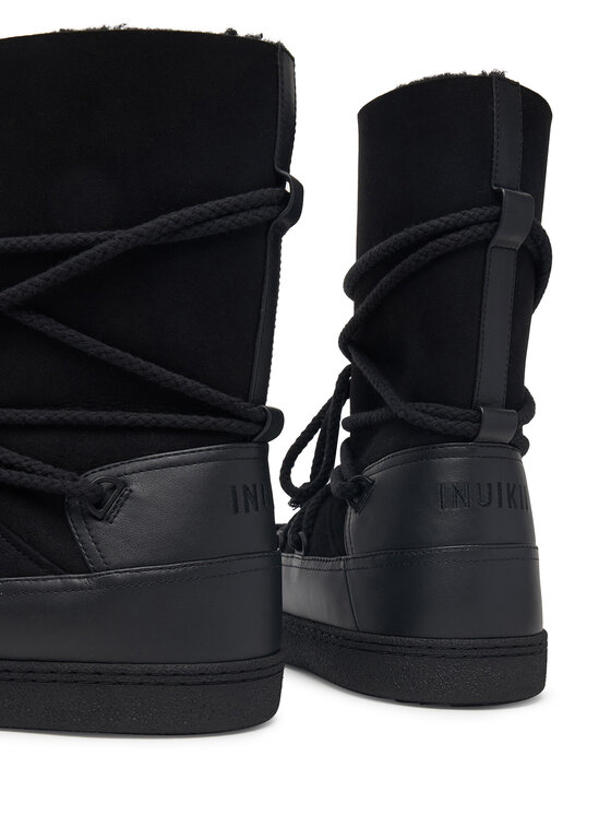 Inuikii Snehule Inuikii Classic High 1002.002.0032.000 Čierna
