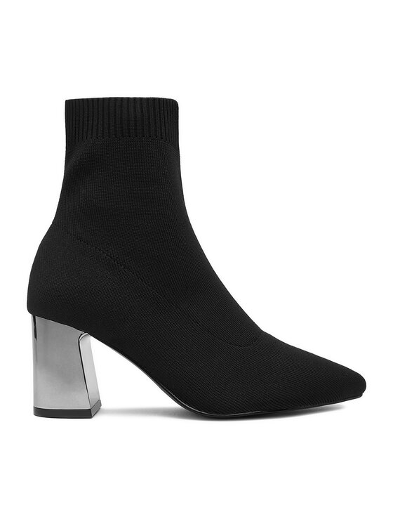 JENNY Botine JENNY CEO-R25AW0416 Negru