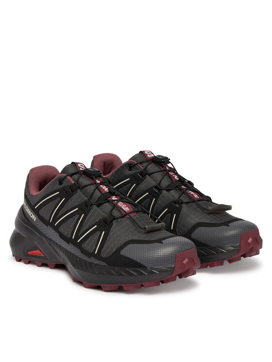 Salomon Взуття для бігу Salomon Speedcross Peak L47974800 Чорний