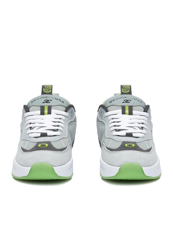 DC Shoes Αθλητικά DC Shoes John Shanahan Pro Model EO-JS 2 DC04191021 Γκρι