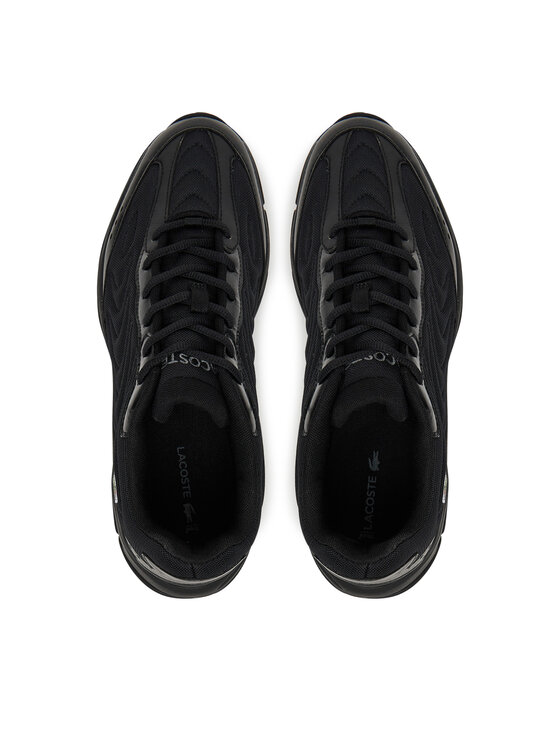 Lacoste Снікерcи Lacoste Storm 96 2K 7-49SMA0023 Чорний