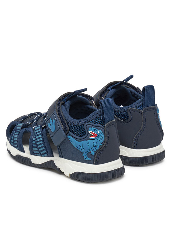 Action Boy Босоніжки Action Boy CP81-25986. Cиній
