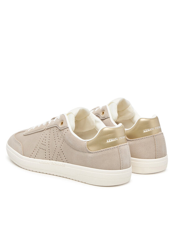 Armani Exchange Sneakers Armani Exchange XW002791 AF23058 M1428 Bej