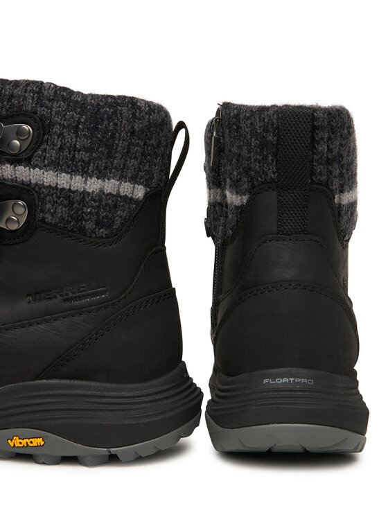 Merrell Снігоходи Merrell Siren 4 J037410 Чорний