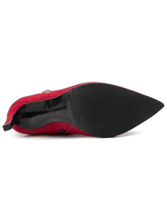 Baldowski Botines Baldowski D02688-1451-002 Rojo