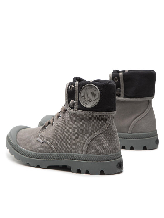 Palladium Черевики туристичні Palladium Baggy 02353-029-M Сірий