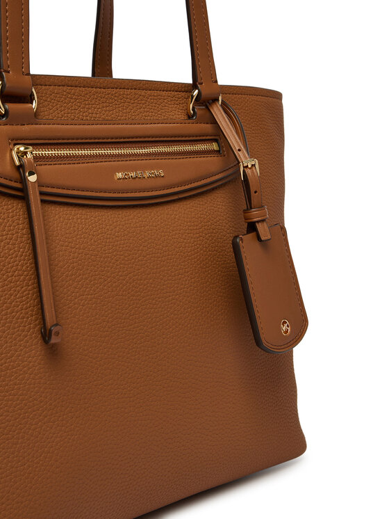MICHAEL Michael Kors Сумка MICHAEL Michael Kors Jet Set 30S6GTVT2L Коричневий