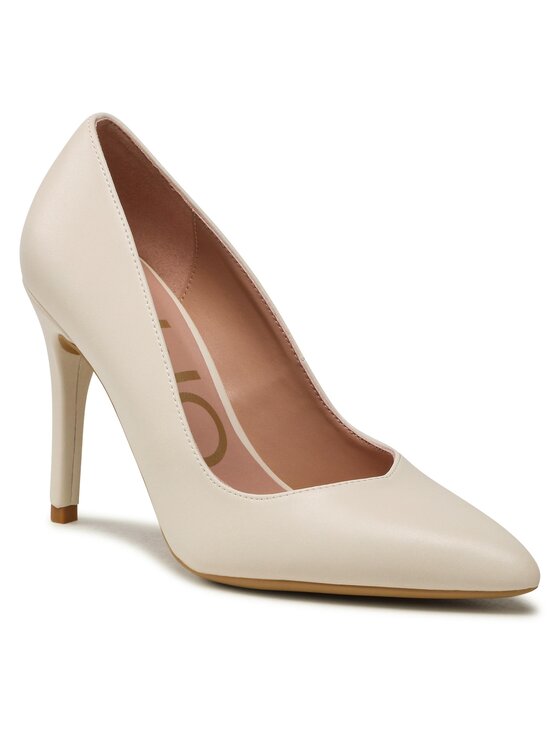 Liu Jo Scarpe stiletto Liu Jo Vickie 133 SA3135 EX014 Écru