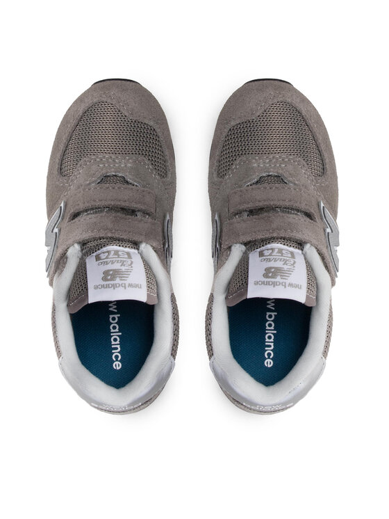 New Balance Tenisice New Balance PV574EVG Siva